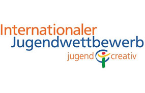 Text: Internationaler Jugendwettbewerb jugend creativ