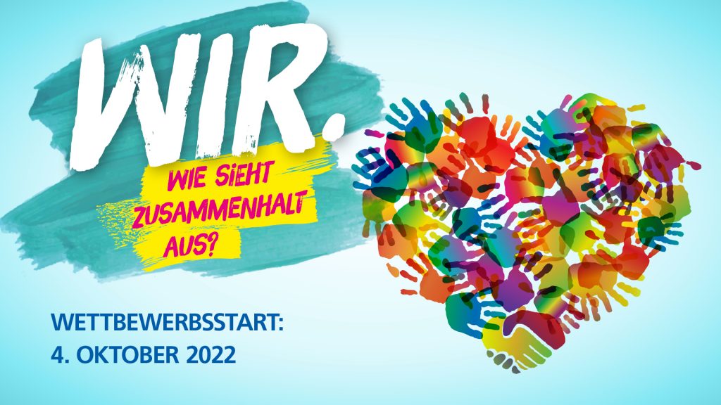 Headerbild von jugend creativ zur 53. Wettbewerbsrunde